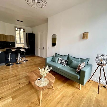 Superbe Appartement Neuf - Place Pey Berland Bordeaux Zewnętrze zdjęcie